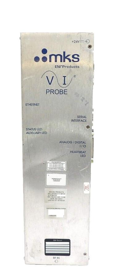 Used MKS ENI Products VIP1004-4111-08103 VI Probe Lam R27-357500-00 Untested Spare