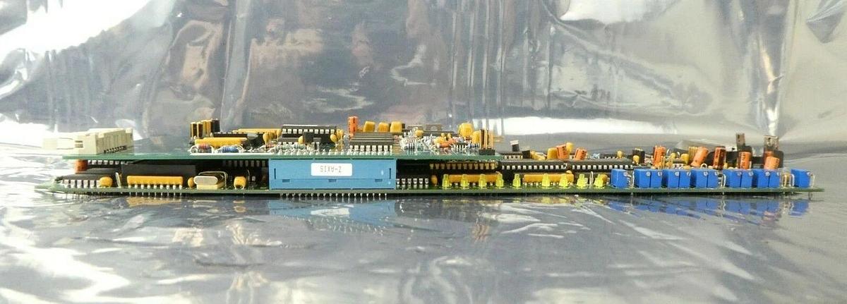 Used Kensington 4000-60002 Z-Axis Robot Board PCB Card 4000-60053-00 v6.51 Surplus
