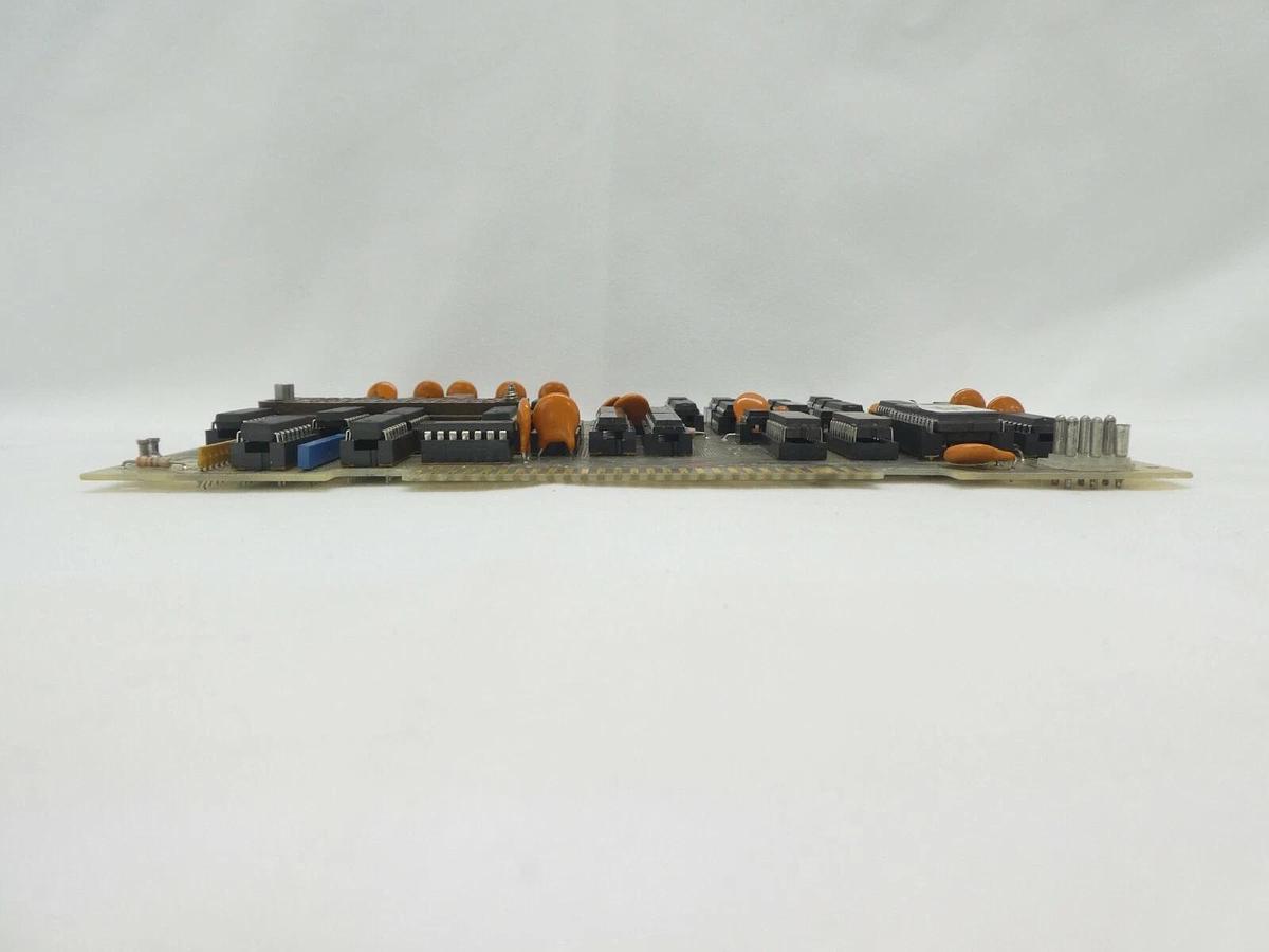 Used Varian Semiconductor VSEA D-H0337001 Operator Control Logic PCB Rev. E Working