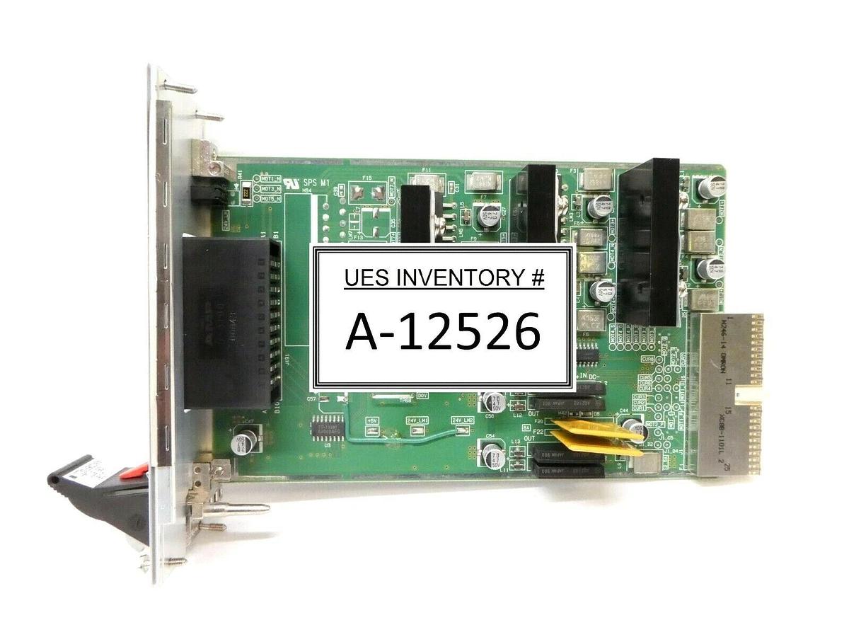 Used Nikon 4S025-570 IUPWR1-X8A PCB Card NSR-S620D ArF Immersion Scanner Working