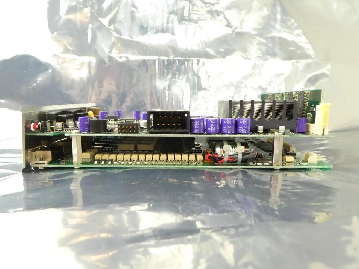 Used TEL Tokyo Electron E280-000001-17 ECC2 SBC CPU PCB E2B101-16/MCP Working Surplus