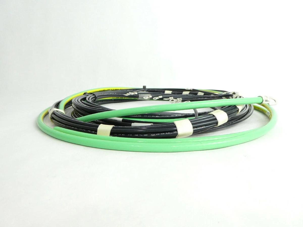 ASM 17-140163D01 Wire Harness Lamp Bank Bottom Wall RH New Surplus