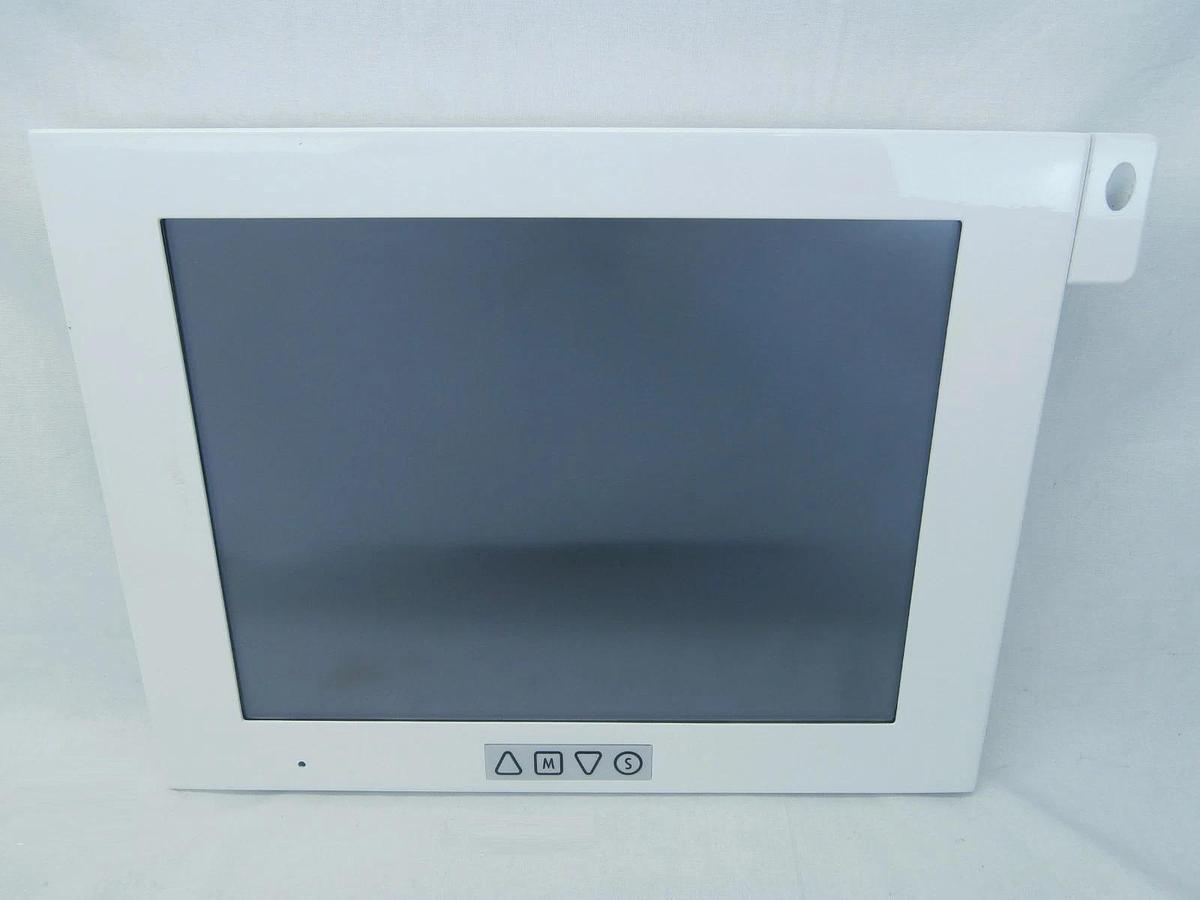 Used National Display Systems 90X0212-B Touchscreen Monitor CM-X15/AMRMS AMAT Working