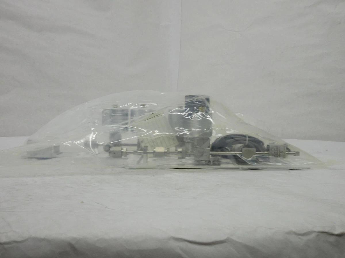 Air Products 214468 Gas Panel 4V SiF4 New