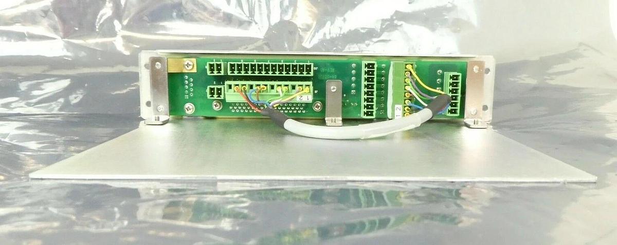 Used ASM Advanced Semiconductor Materials 02-43879 Power Supply Controller Card Spare