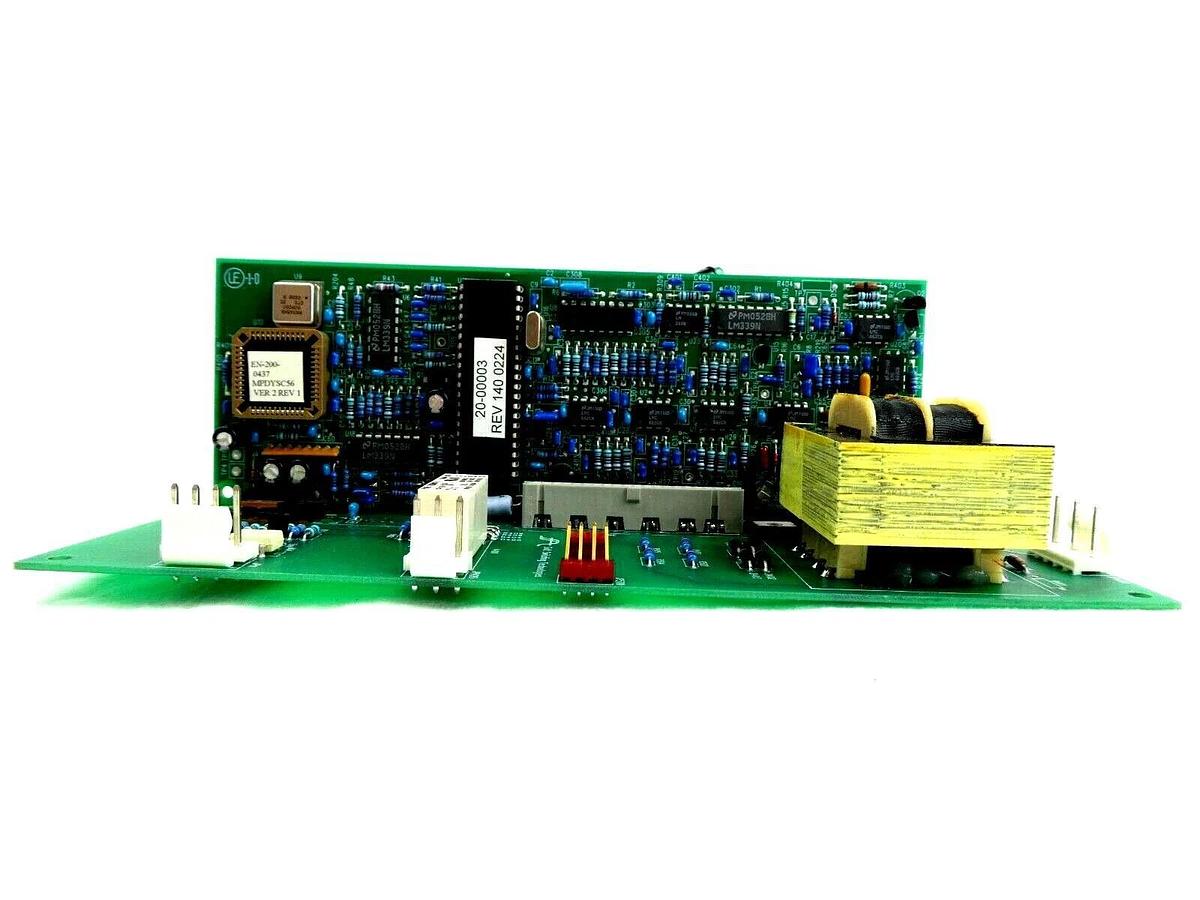 Used SoftSwitching Technologies EN-200-1219 Inverter Board PCB Rev. F.1 EN-200-0414