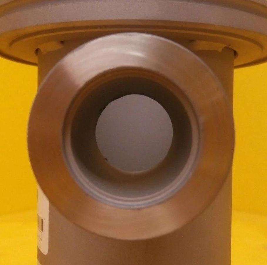 Used Edwards NRY1ND523 High Vacuum Adapter ISO80 to ISO100 ISO-K NW25 Used Working