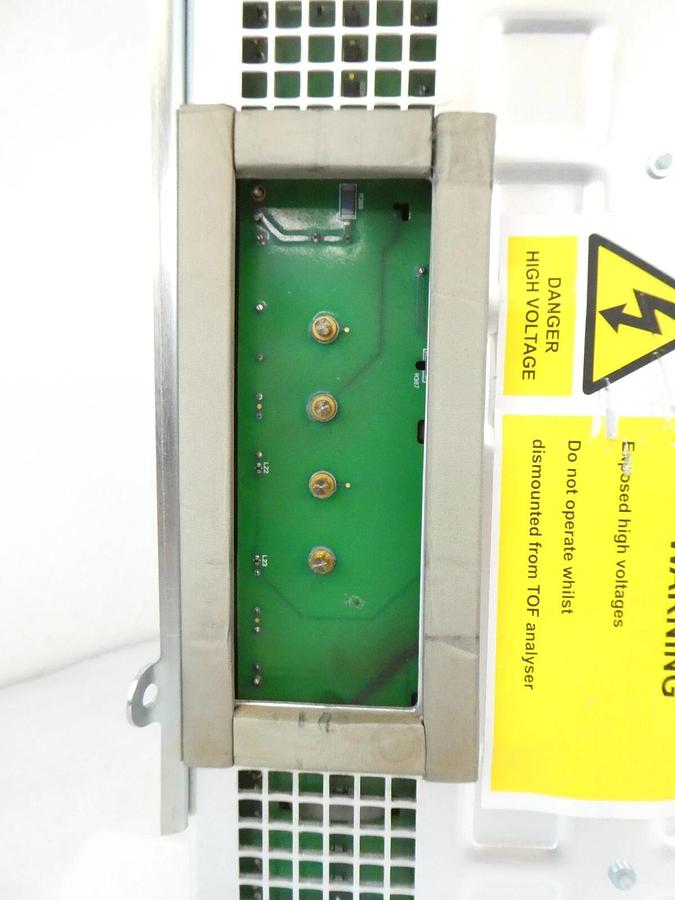 Used Waters Micromass 4249001DC3 TOF Spectrometer High Voltage Module Spare Surplus