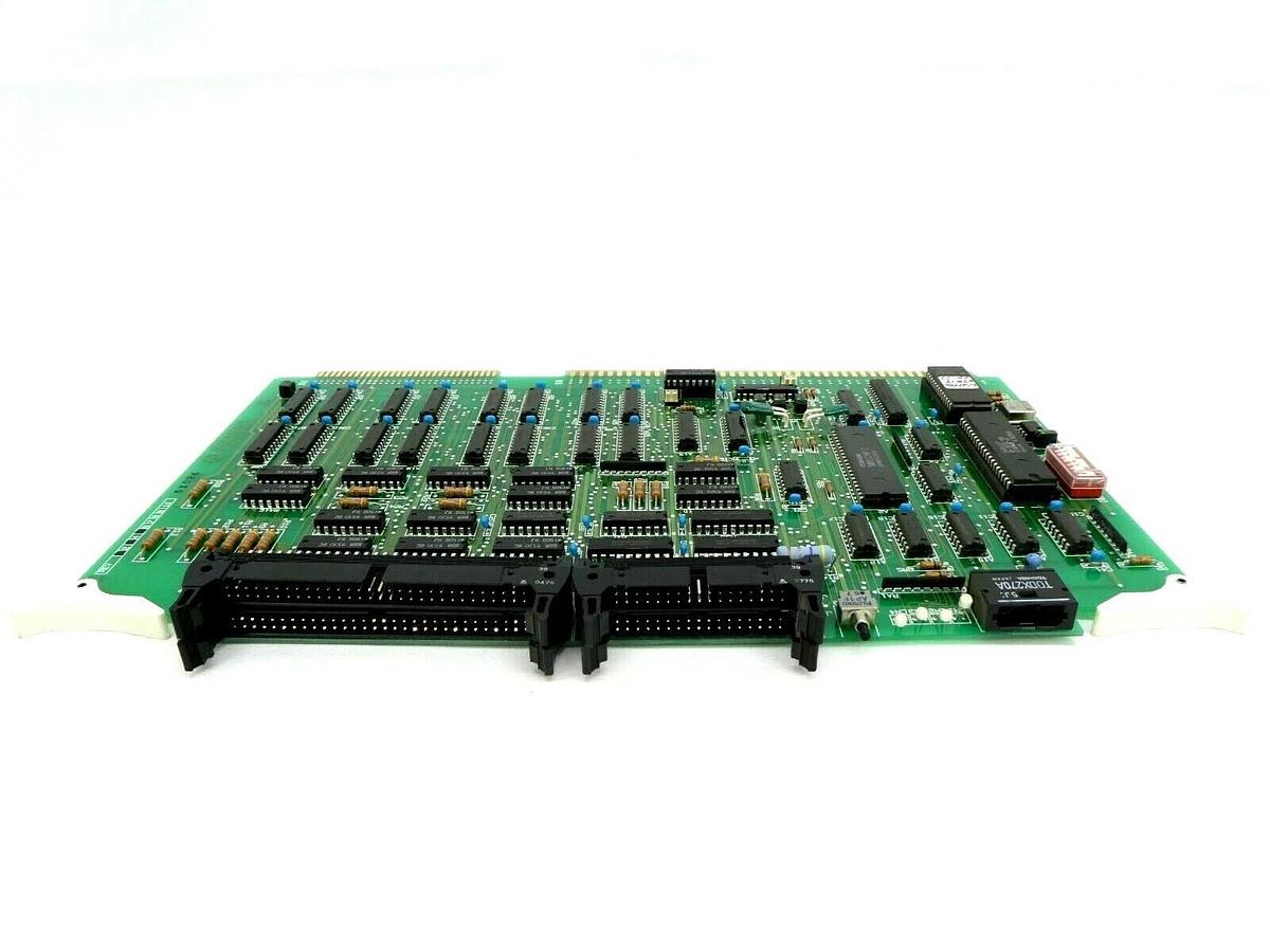 Used Kokusai Electric D1E01221B Communication Board PCB Card SCOM1A A/2 Working Spare