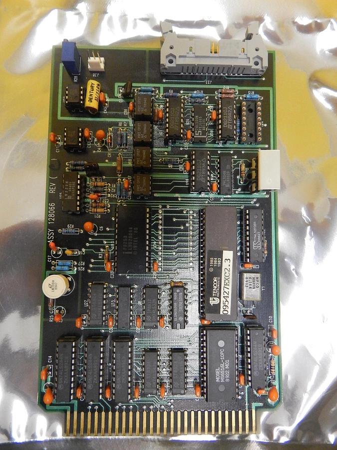 Used Tencor Instruments 128066 PCB Card 128074 Rev. C Surfscan 4500 KLA-Tencor Used