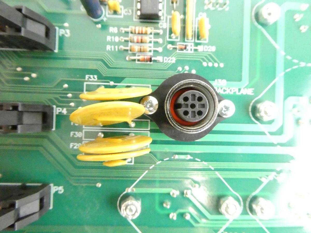 Used AMAT Applied Materials 0100-03159 Pegasus Remotes Distribution PCB Working