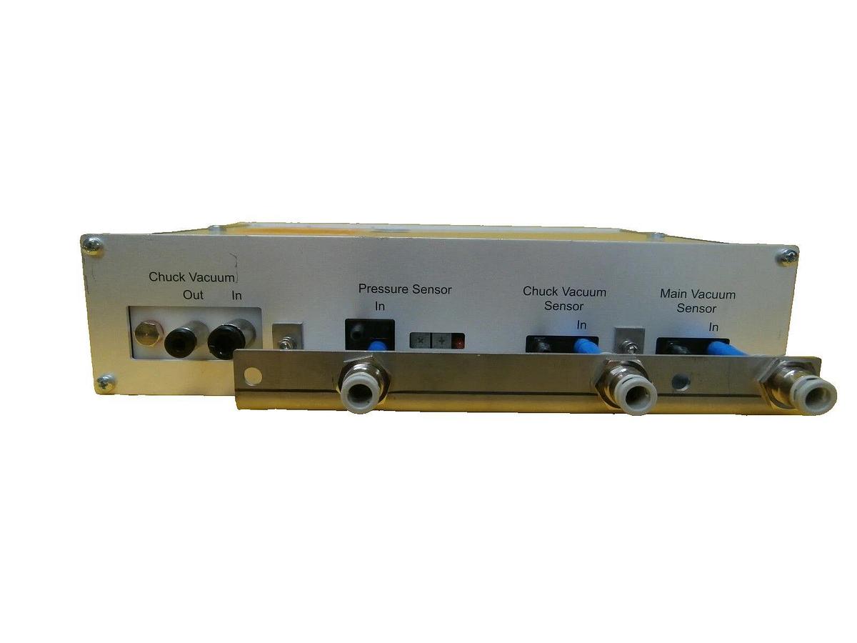 Used KLA-Tencor 11301400065000 Main/Chuck Vacuum Control 11 301 400 065 000 Working
