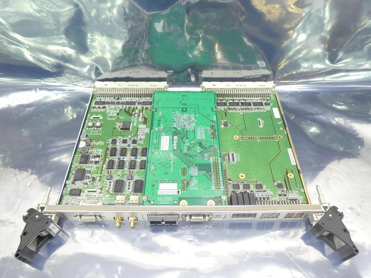 Used Nikon 4S019-795 PCB Card MACIF2-X6 4S019-796 4S025-087-MACIF-X6-CMC NSR FX-601F