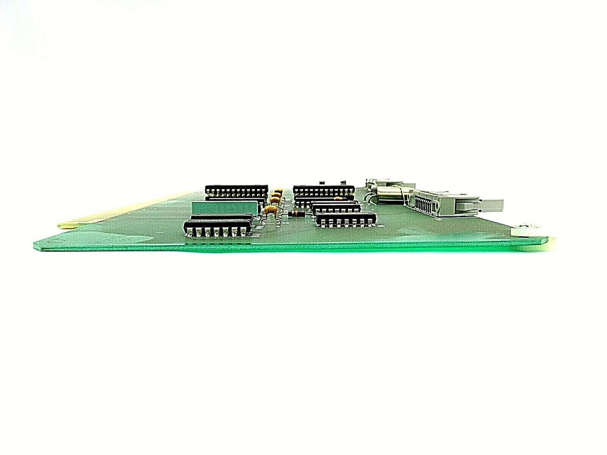 Used Electroglas 247265-001 Handler Communications PCB Card 4085x Horizon Working