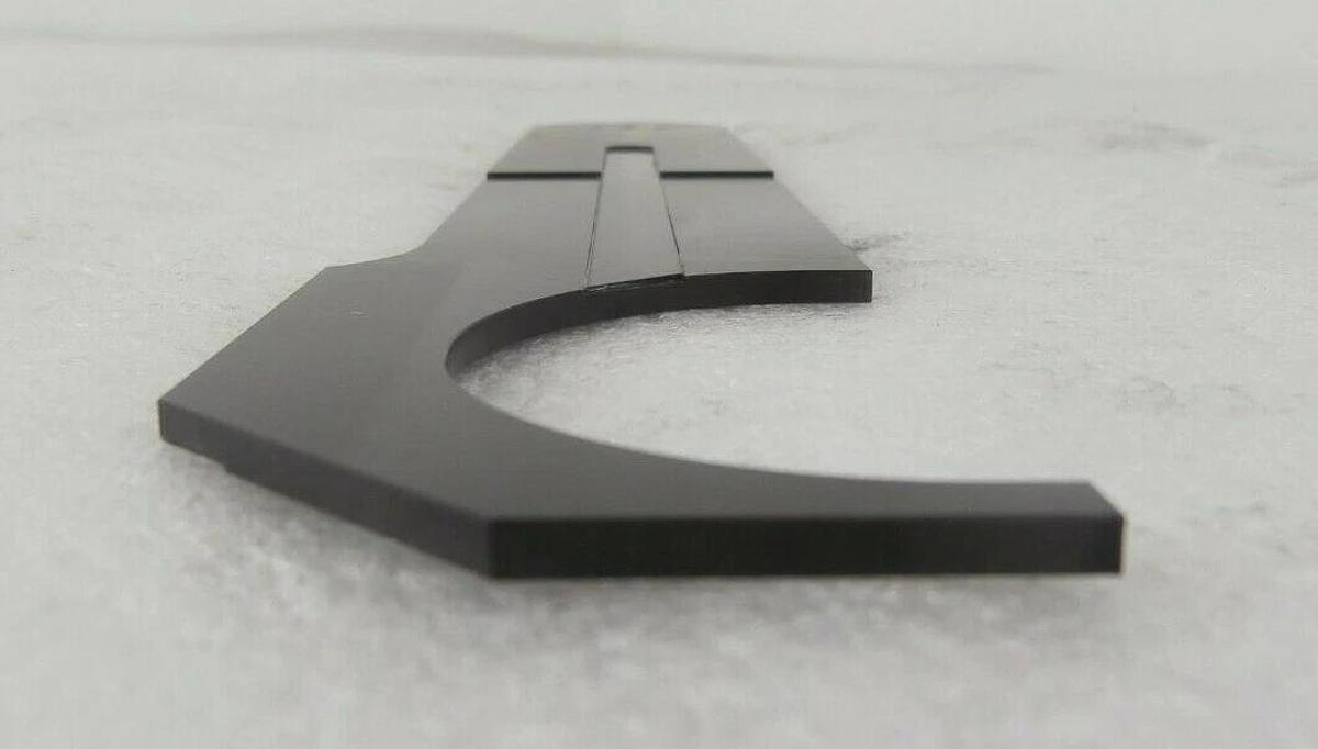 TEL Tokyo Electron TS285-004583-2 Arm Loader RT End Effector Fork New Surplus
