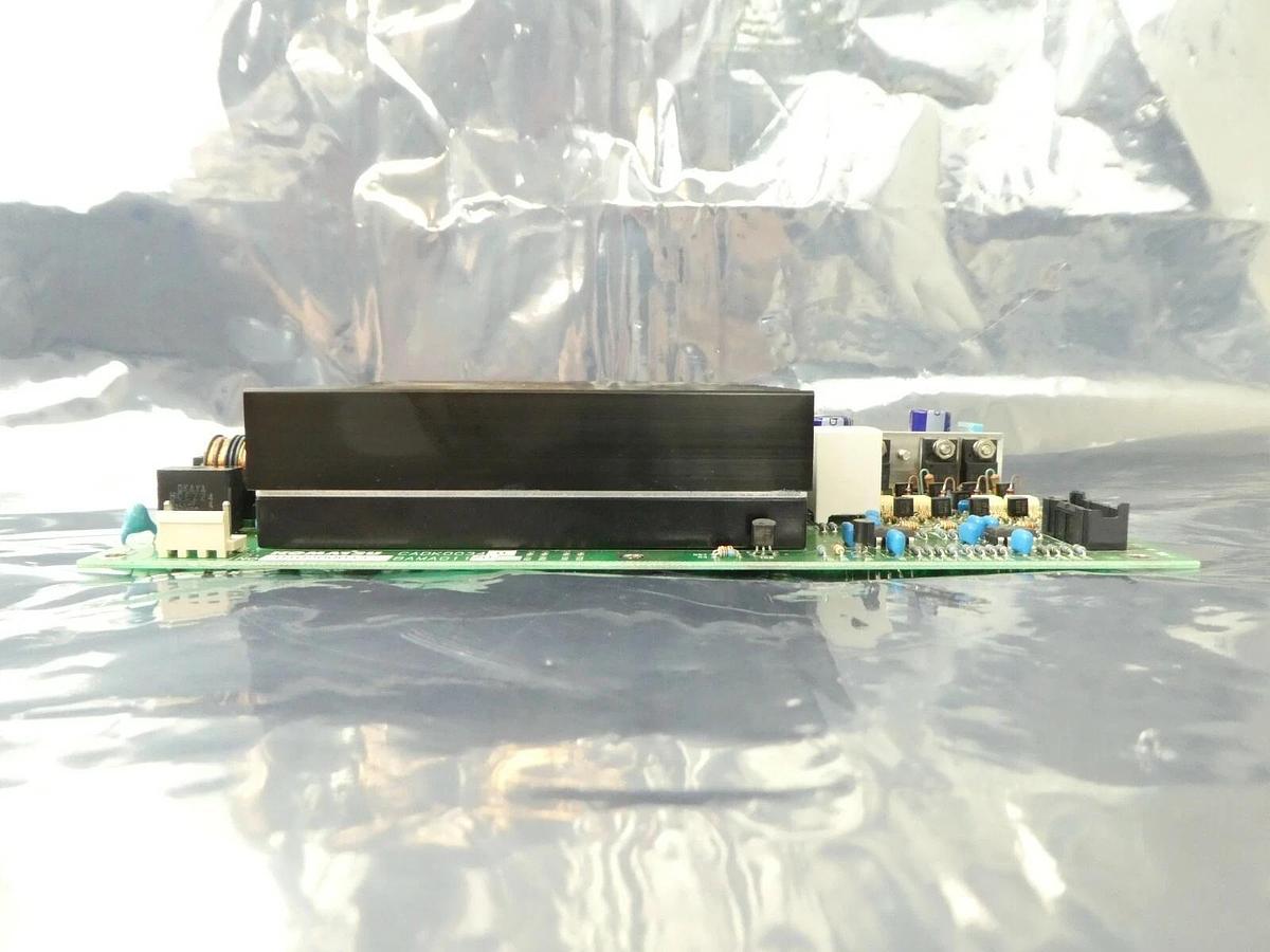 Used Komatsu CADK00340 Power Supply PCB BAMA01170 RCC-300 TEL Lithius Surplus Working