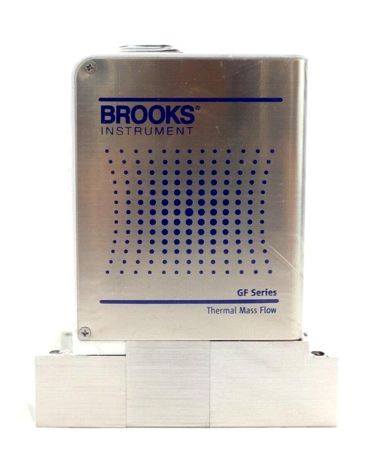 Brooks Instrument GF120C-202273 Mass Flow Controller MFC 50 SCCM C4F8 New