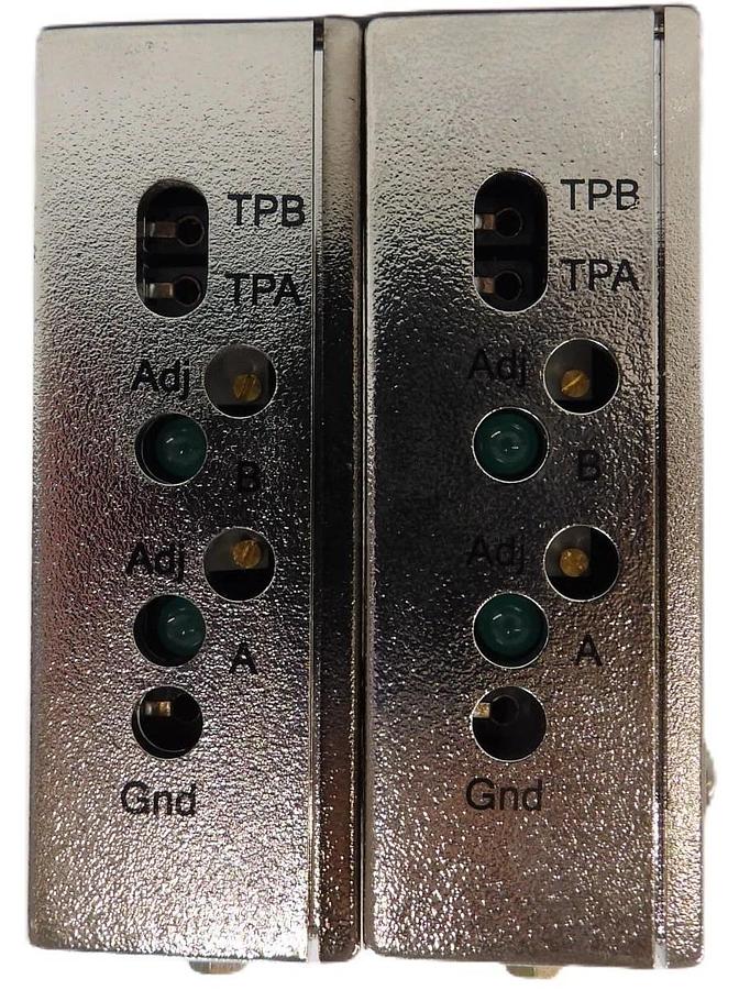 Used MKS instruments 1040535-003 Vacuum Isolation System Module Lot of 2 Working