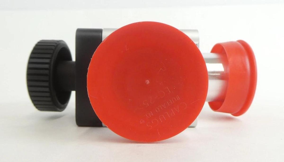 VAT 26428-KA01-BYB1 High Vacuum Angle Valve AMAT Applied Materials 3870-06651