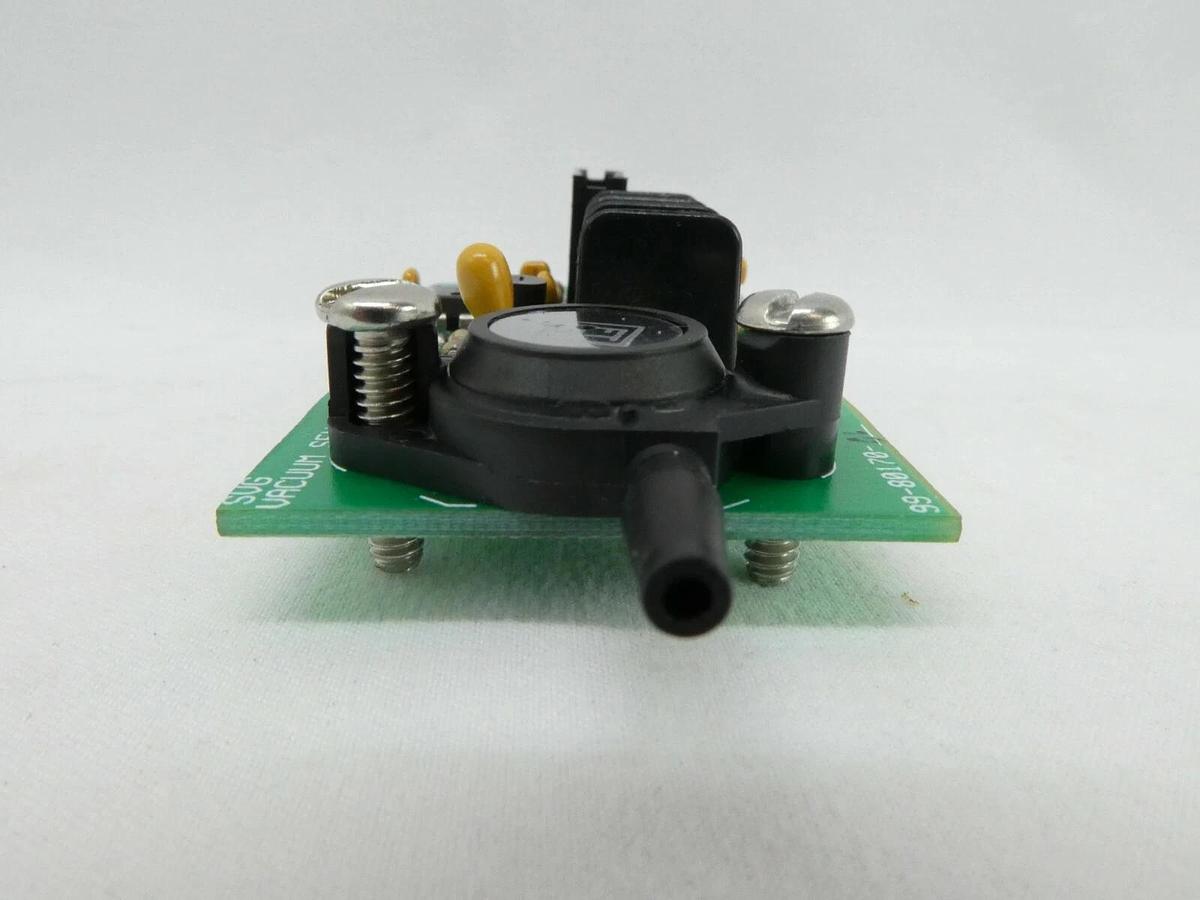 Used SVG Silicon Valley Group 99-80170-01 Vacuum Sensor Board PCB Rev. F Working