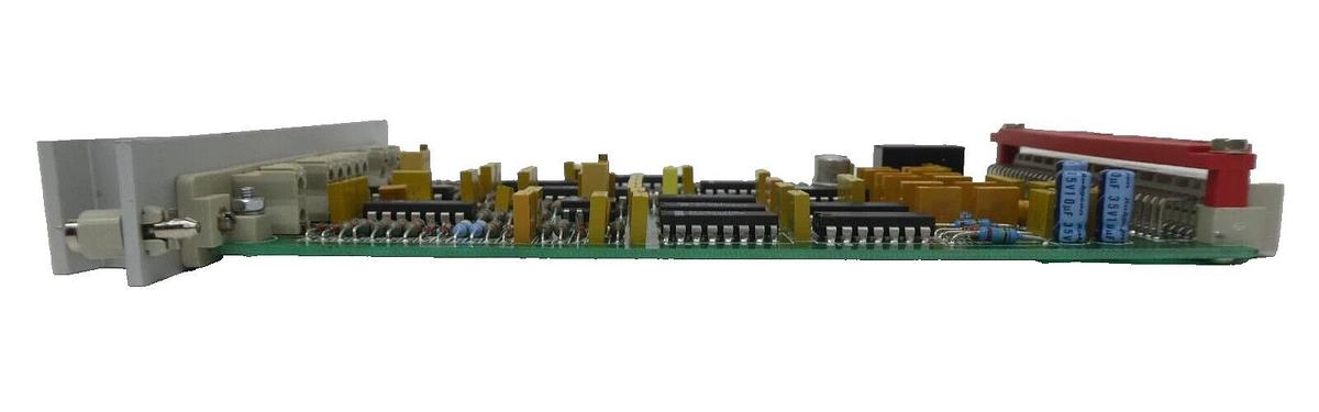 Used AMAT Applied Materials 0100-91043 Spin Control PCB Card Working Surplus