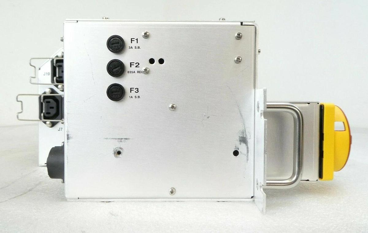 Used AMAT Applied Materials 0010-A0196 Electricity Box PLC 200mm Excite Working Spare