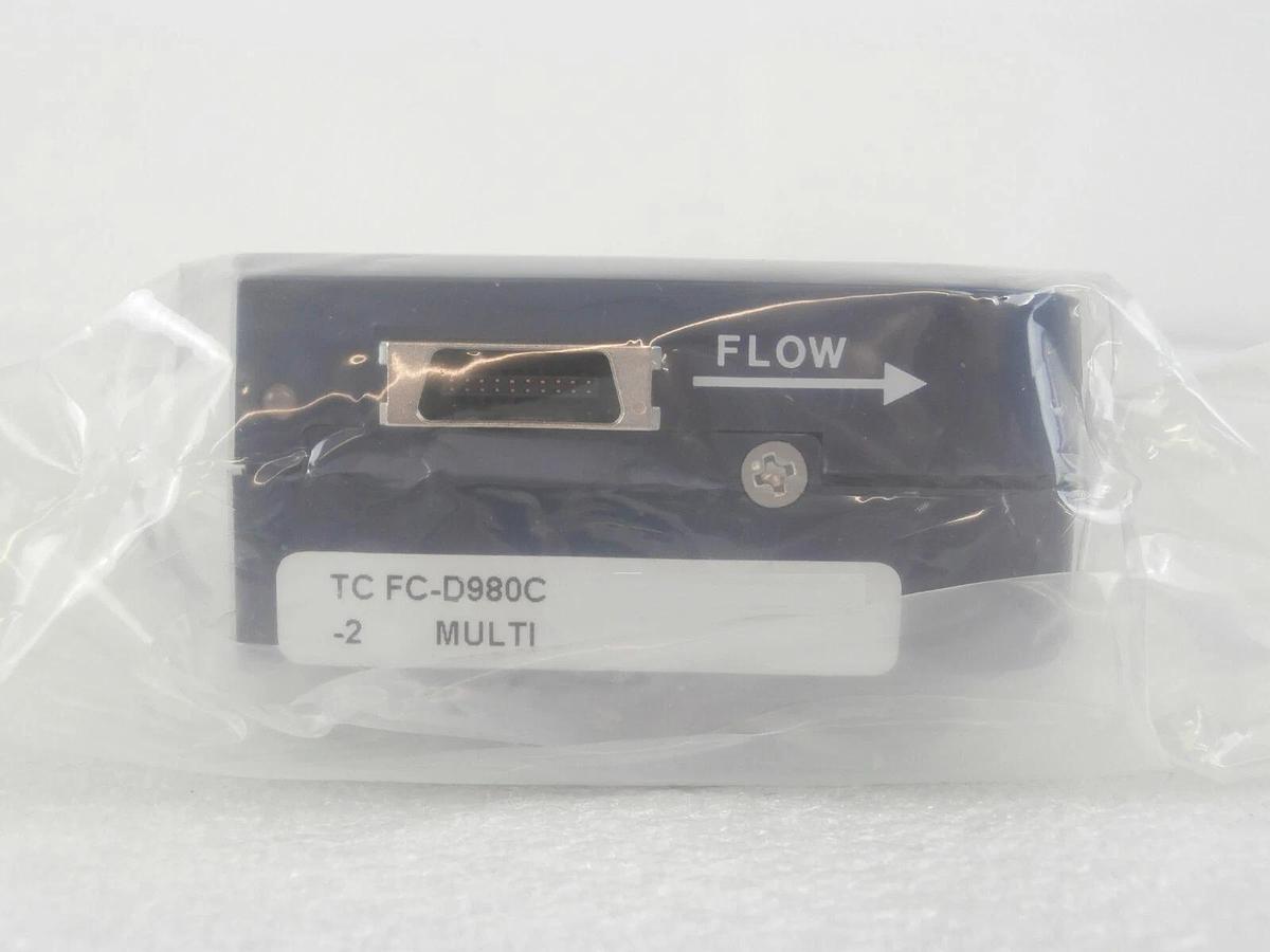 Aera FC-D980C Mass Flow Controller MFC MULTI-2 MULTI R New Surplus