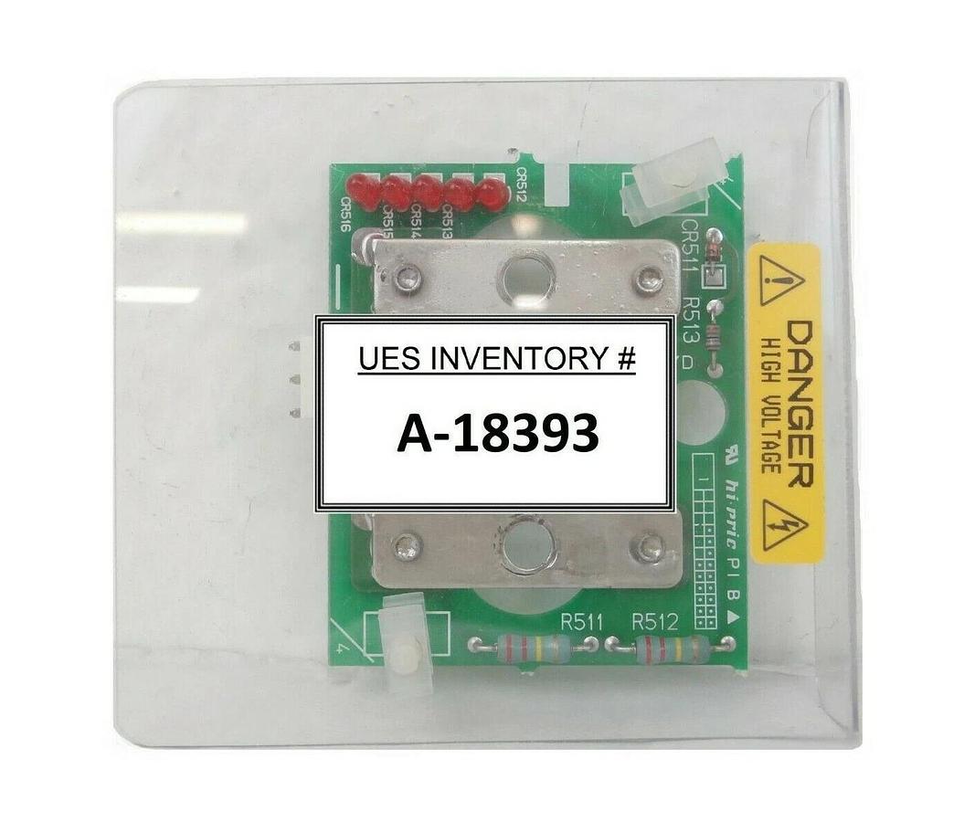 Used TDK 2EA00E181B/D Power Supply LED PCB TEL Tokyo Electron ACT12 Working Surplus