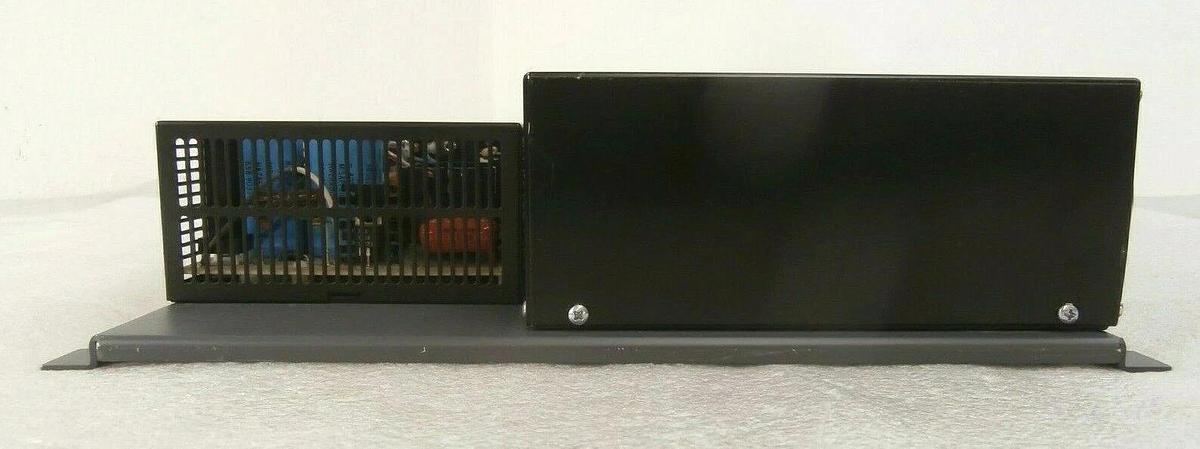 Used Novellus Systems 27-00029-00 Quad Output DC Power Supply RO 725N Working Surplus