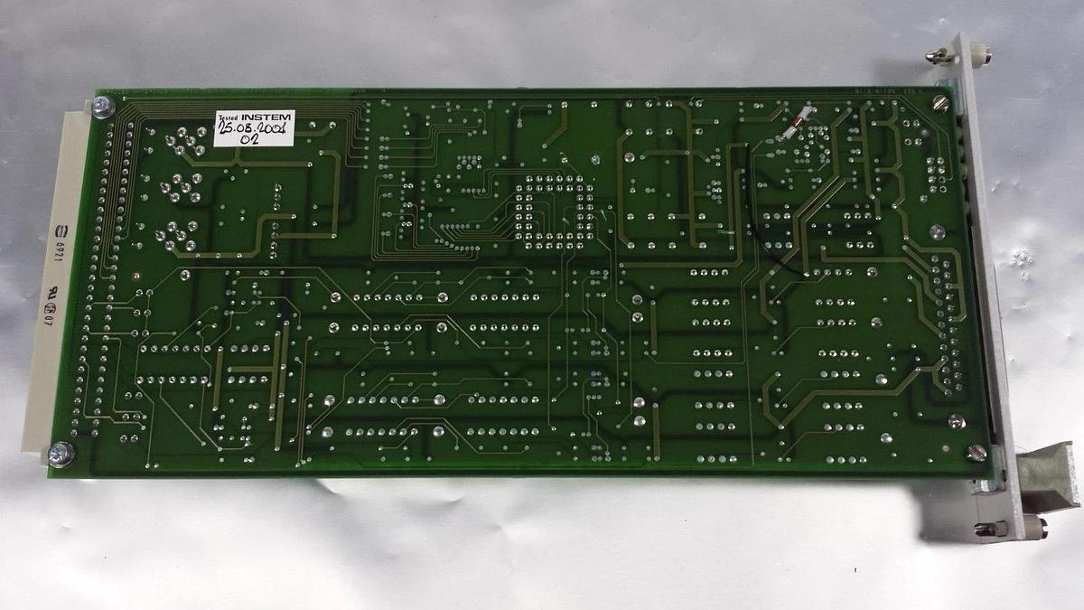 Used AMAT Applied Materials 0100-01490 Faraday Alignment PCB Quantum X PRA Used
