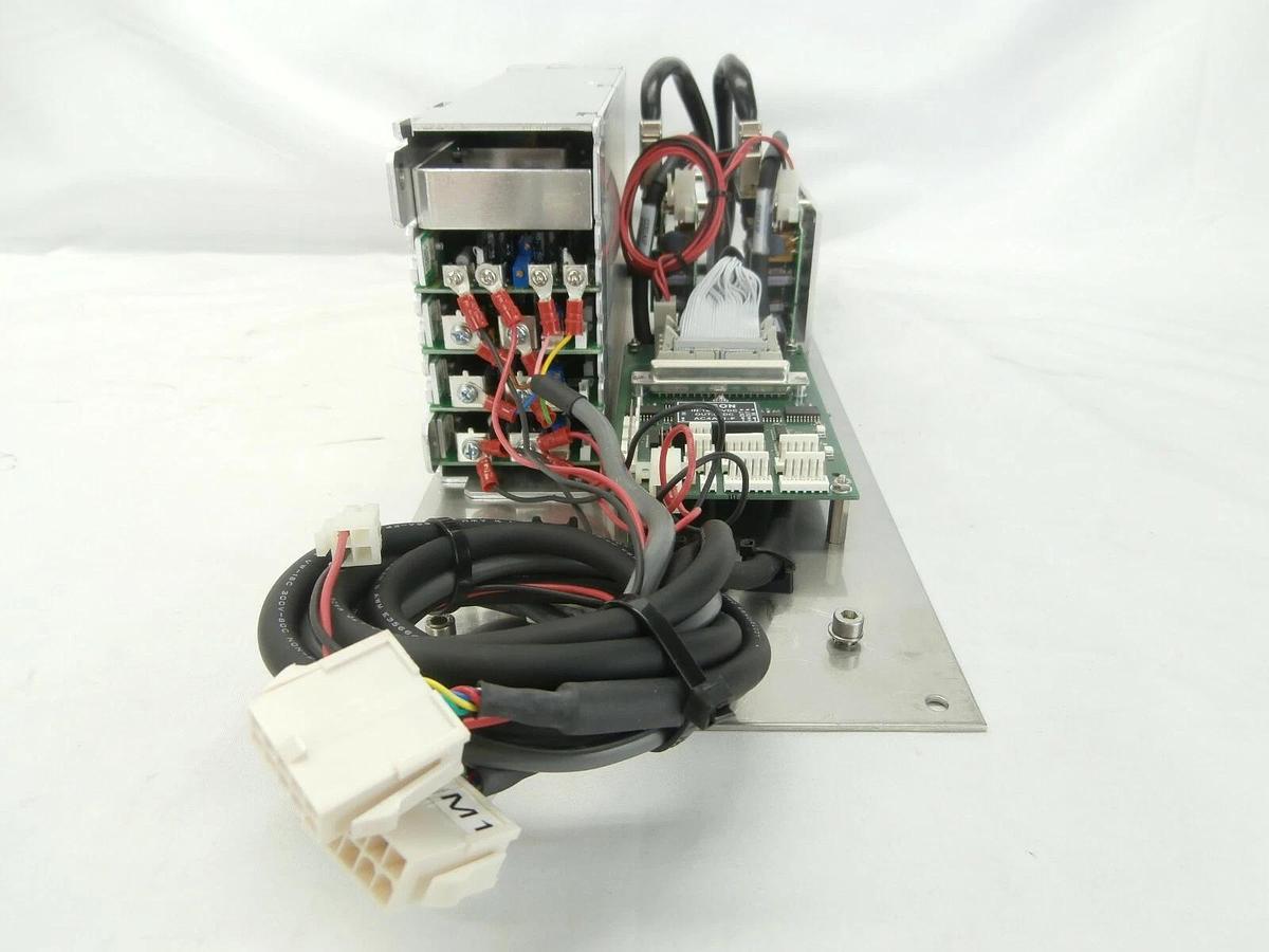 Used KLA-Tencor Dual Driver Module WBI 300 (COB) Copper Cu ASD36A-K V6098VF Working