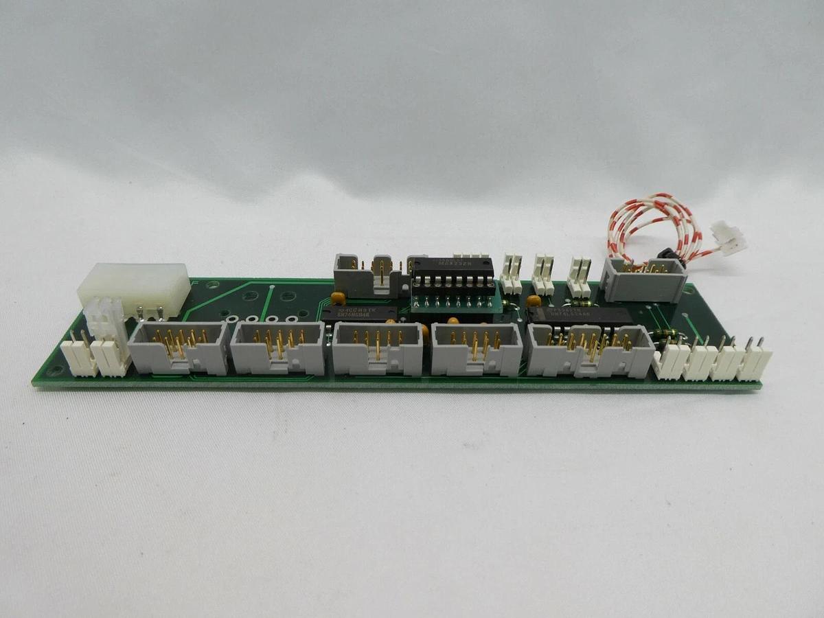Used RECIF Technologies IDW1193-03A Connector Board PCB IDLW8 200mm Working Surplus