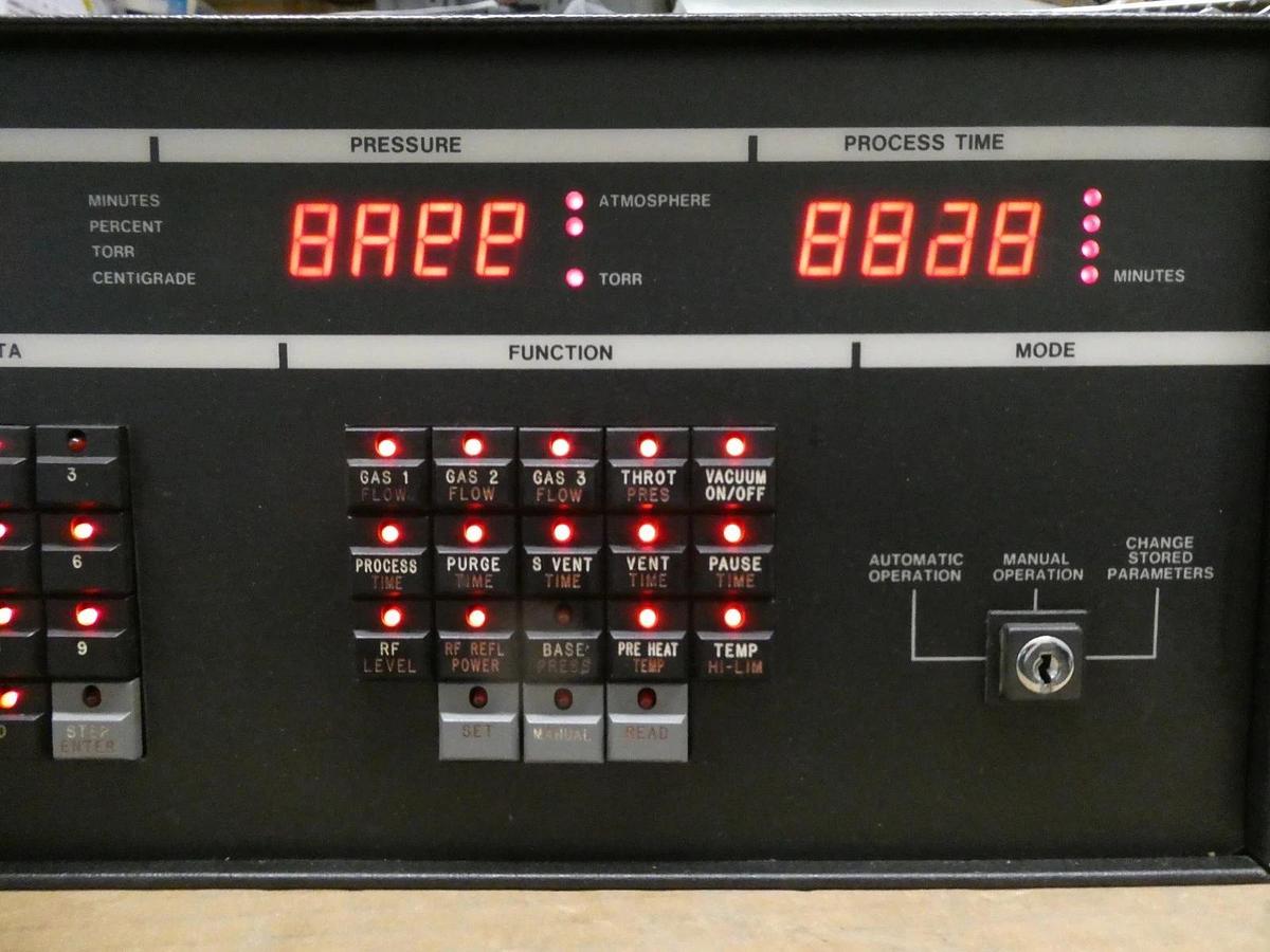 Used AE Advanced Energy 4013-010-A Plasma Process Controller Untested As-Is