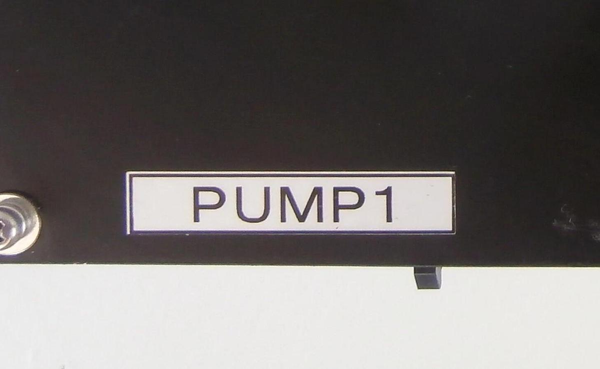 Used Hitachi PUMP1 Controller IOTU-01N IOCN-01A DIO-01N ILP-02 M-712E Etcher Working