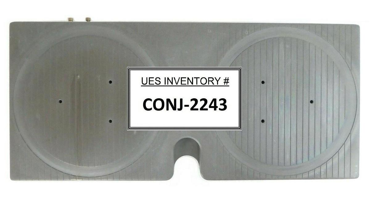 Used Mattson Technology 303-04681-00 200mm Heater Block Kit Aspen II Working Surplus