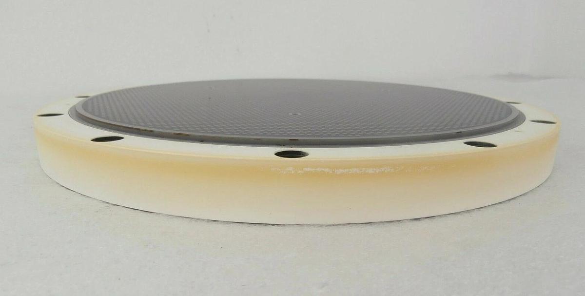 Used TEL Tokyo Electron 3D10-150806-V1 CL Electrode BTM OANB SP Copper Cu Working