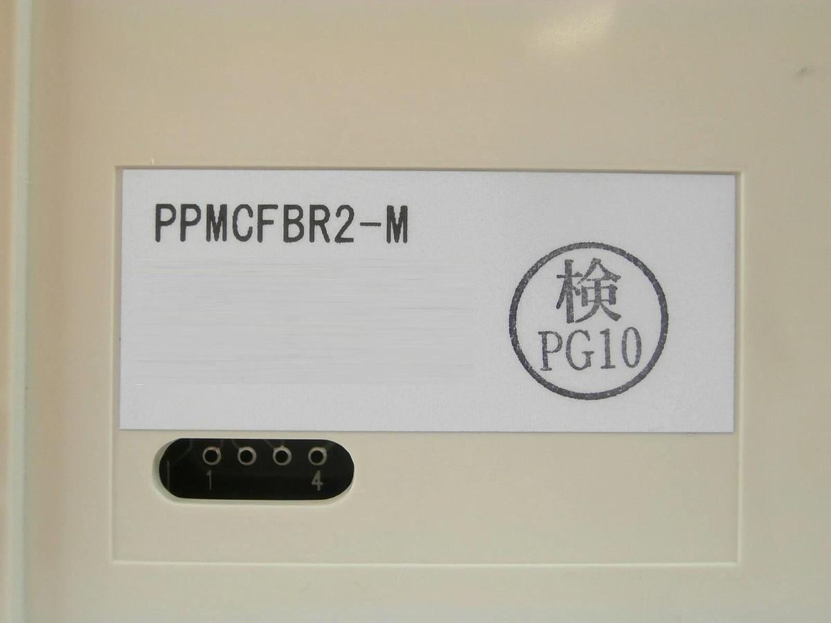 Used Fuji Electric PPMCFBR2-M AC Power Monitor PPM TEL Tokyo Electron Lithius Working