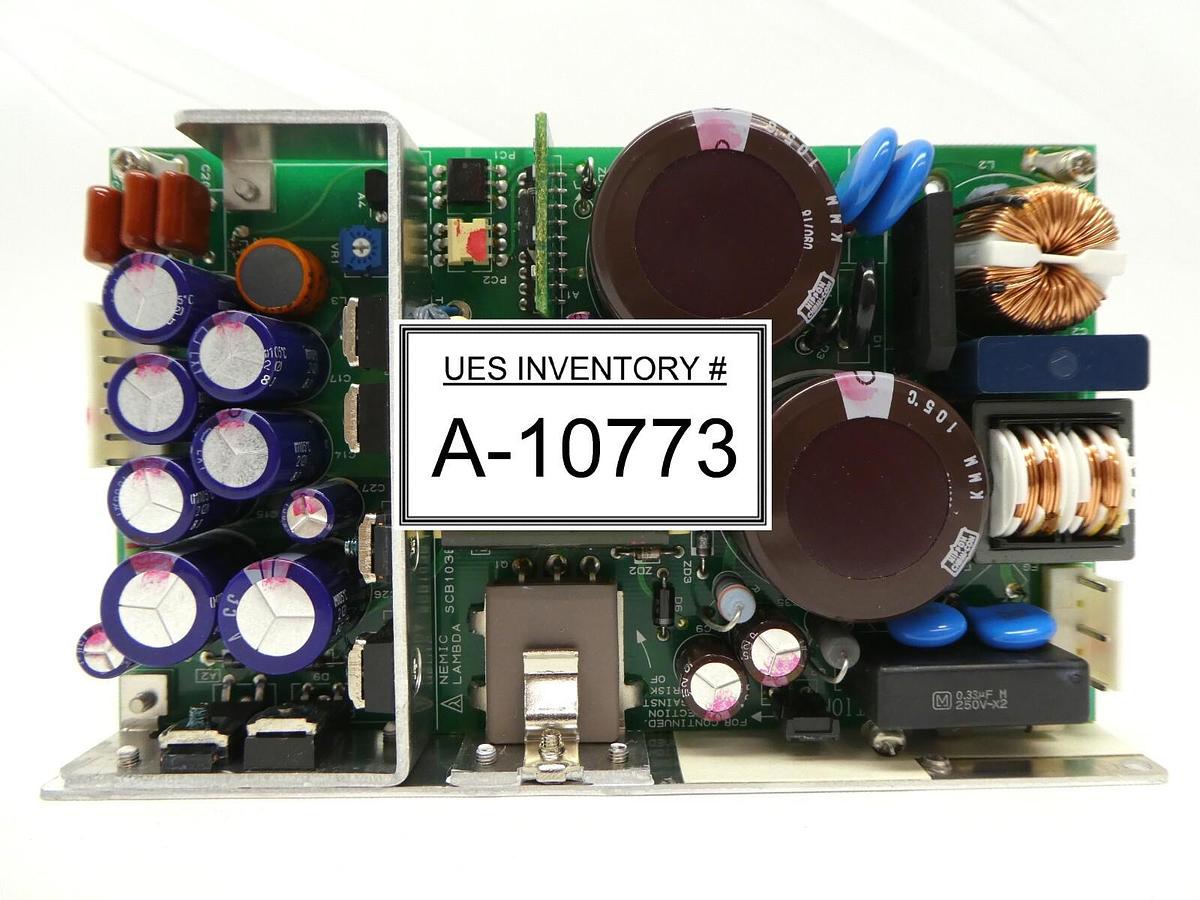 Used Nemic Lambda LWT50H-5FF Open Frame Power Supply Board PCB SCB103B Working Spare