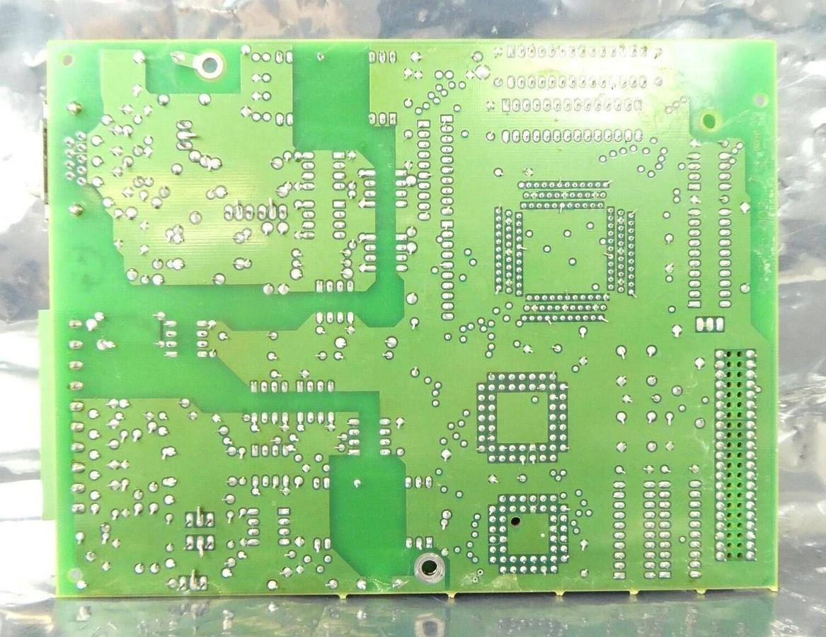 Used ABB 613755-003 AUX & AUX System Processor Board PCB DPU 2000R Working Surplus