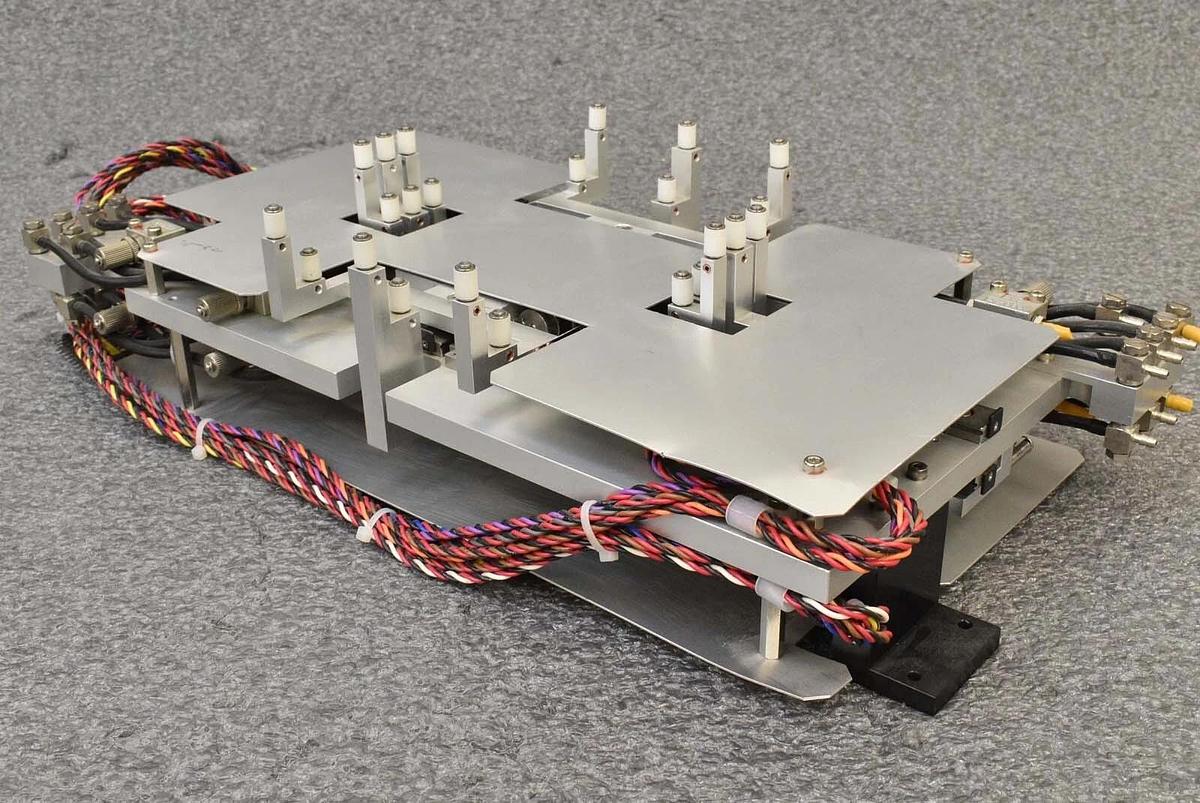 Used Nikon NR-890-AL1 Alignment Station Spare Surplus
