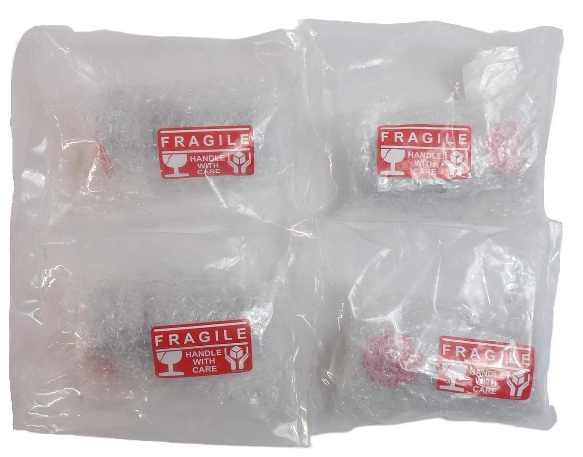 AMAT Applied Materials 0190-81205 Pneumatic Diaphragm Valve Lot of 4 New