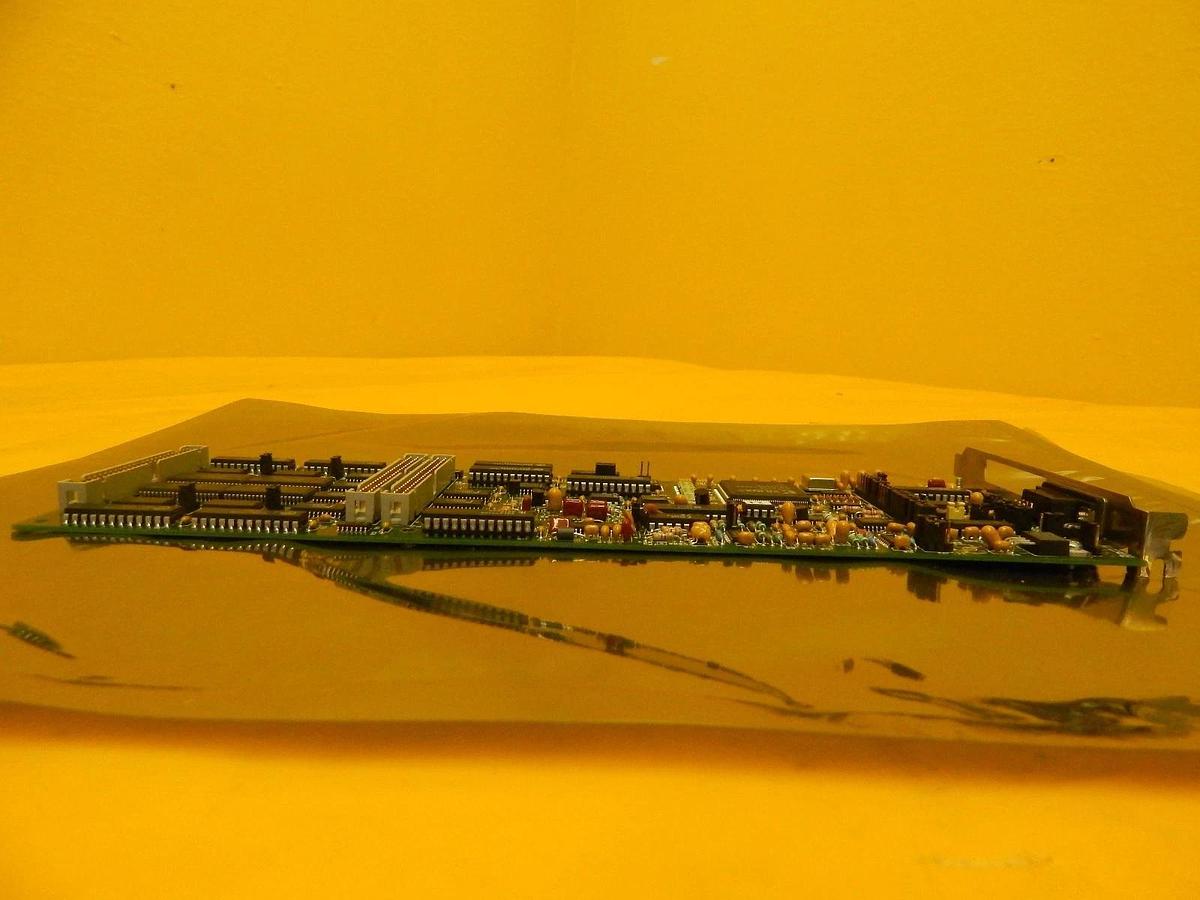 Used MuTech M-Vision 1000 Frame Grabber PCB Card MV-1000 Used Working