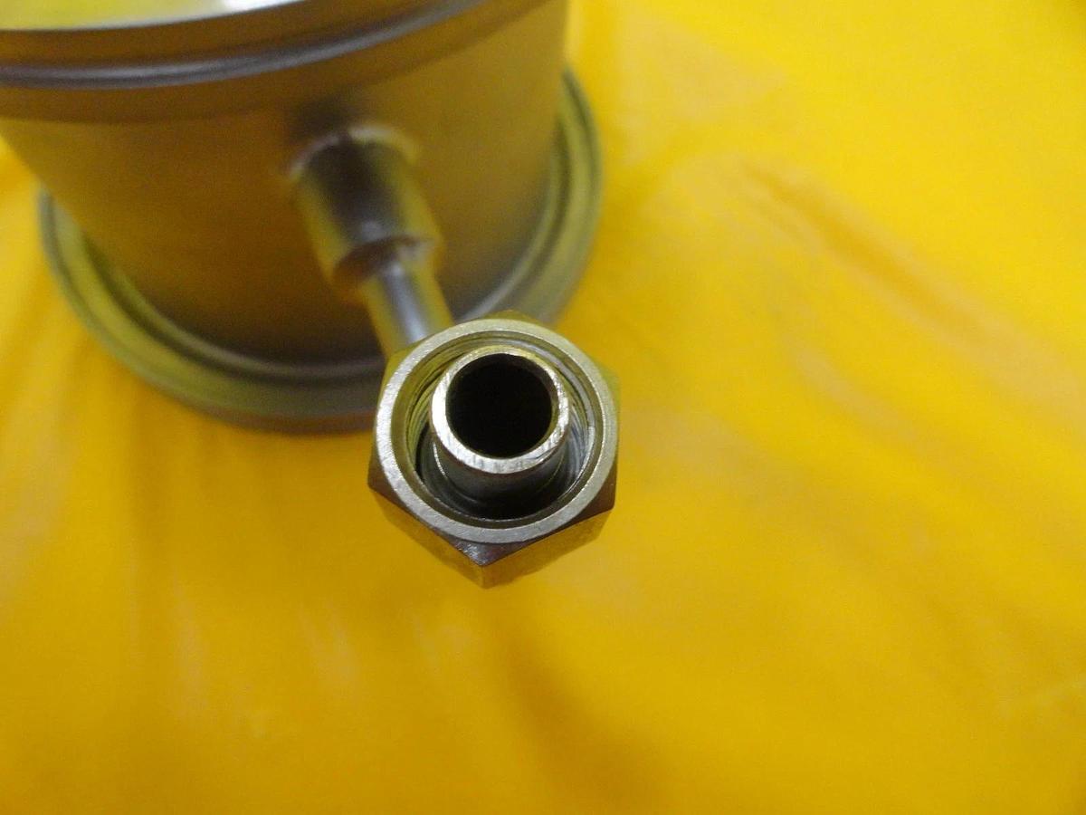 Used Edwards High Vacuum Tube Tee ISO100 ISO-K 4VCR Male 4VCR Female 90° Elbow Spare