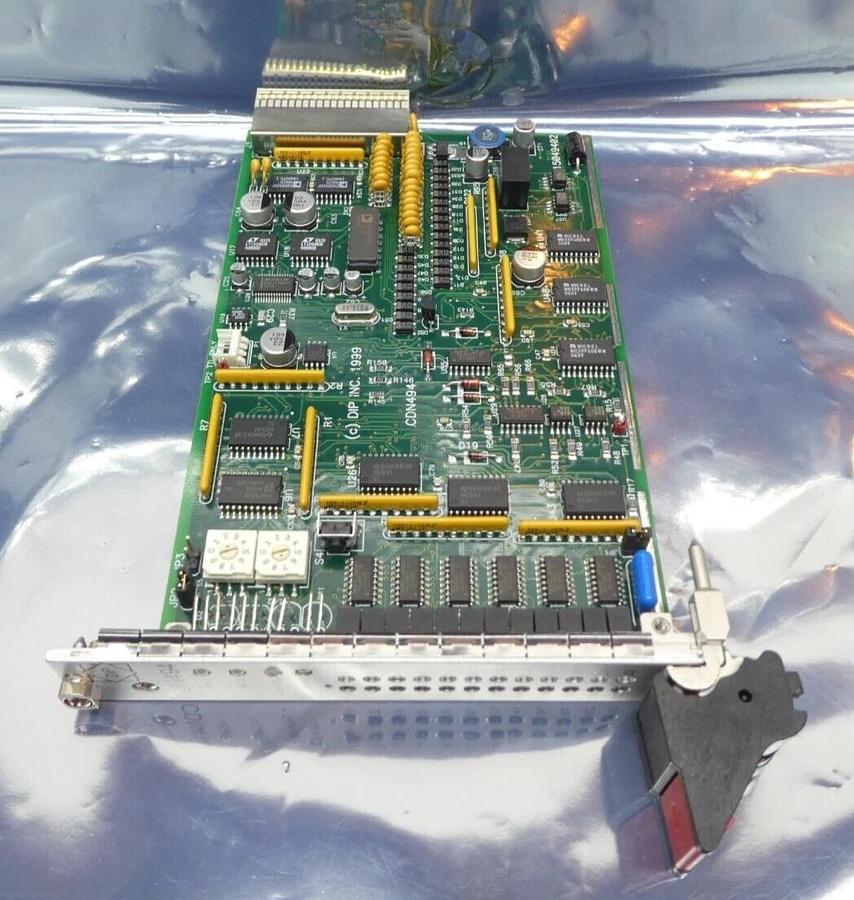 Used DIP 15049402 DeviceNet I/O PCB Card CDN494 AMAT 0190-03373 Working Surplus
