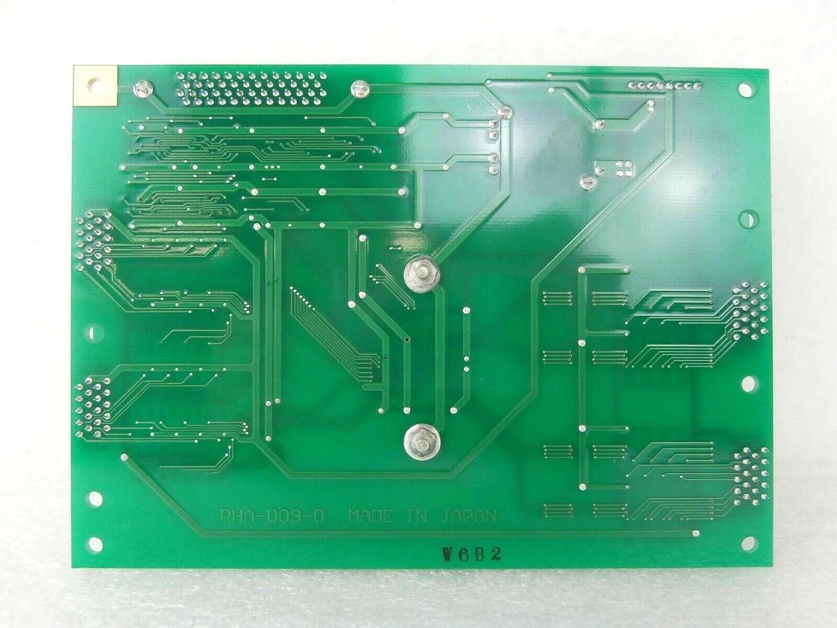 Used TEL Tokyo Electron HA-009 Digital I/O Board PCB EXT DIO #02 IF CSS #01 HA-006