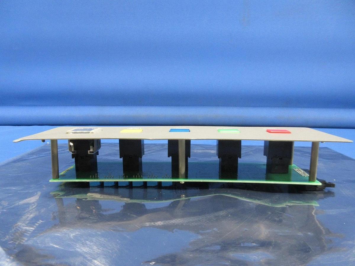 Used Advantest PLJ-429620AA Controller PCB Assembly BLJ-029620 Advantest M454AD Used