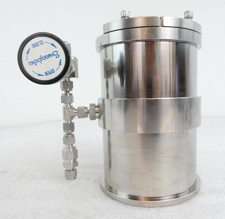 Used AB Sciex 1020476 QStar Spectrometer Detector Feedthrough Assembly 1033620 Spare