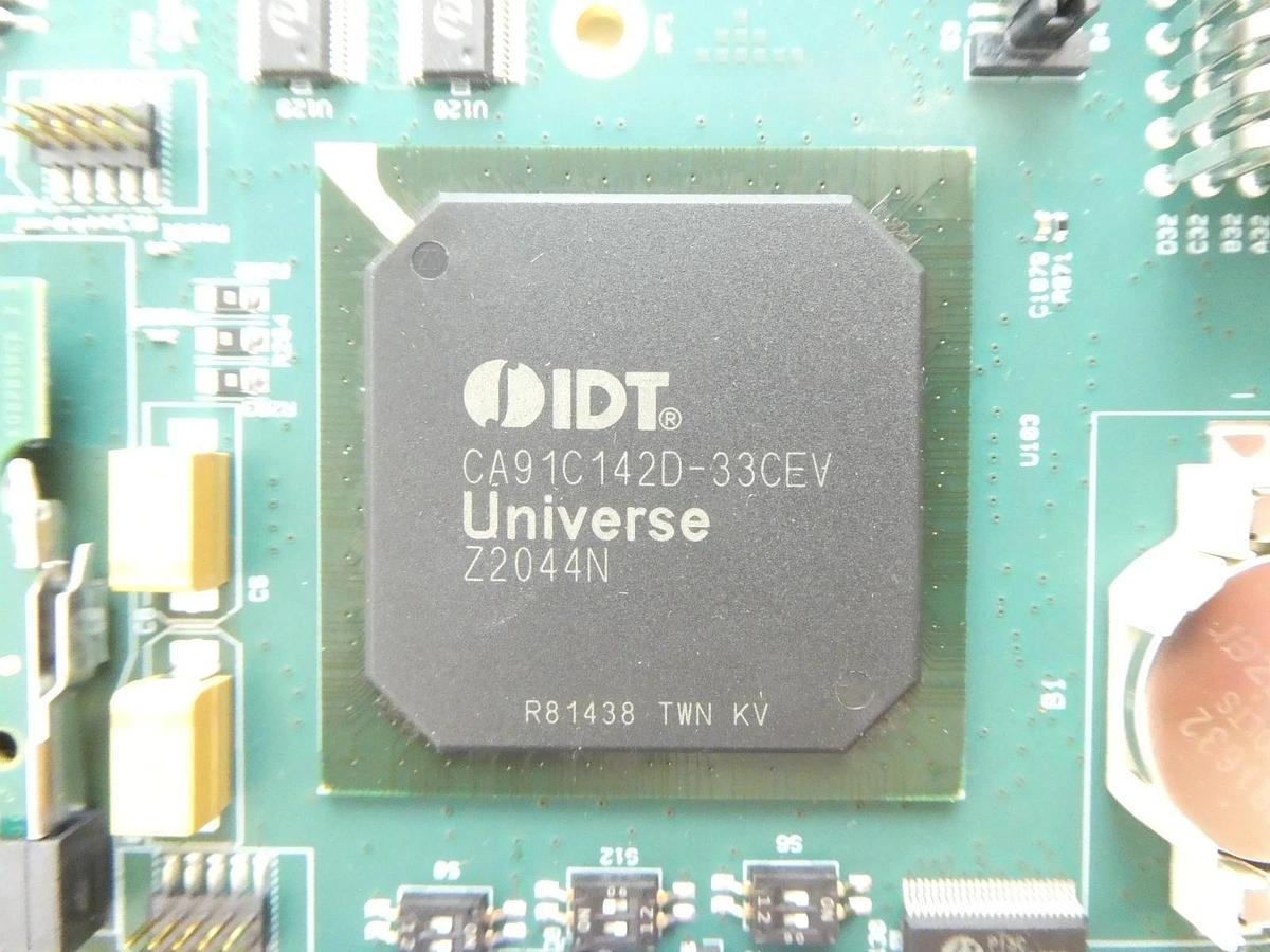 Used Abaco Systems V7668A-131000 SBC Single Board Computer VME PCB Card Working