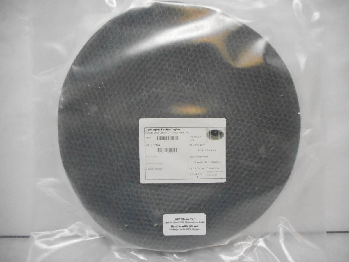 Used MRC Materials Research Corporation EC002 Etch Kit 150mm Used Working