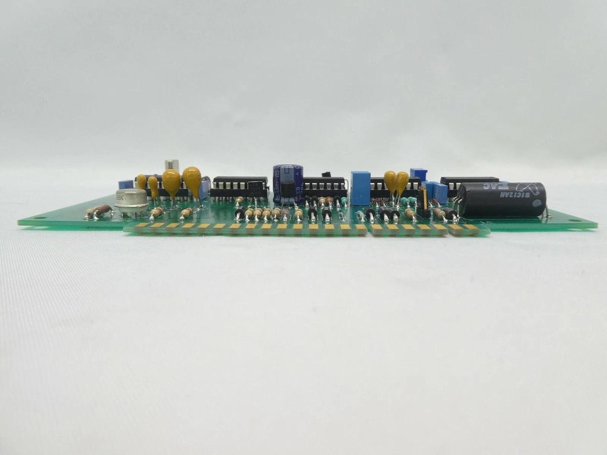 Used Brookhaven 10720199 Y Scan Gen PCB Card Rev. C Varian E20000183 Working Surplus